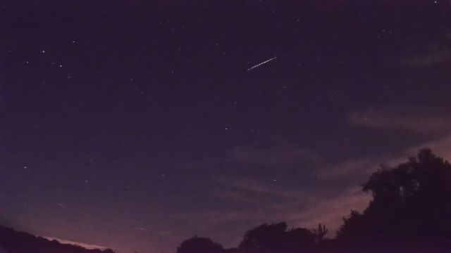 AMS66 meteor