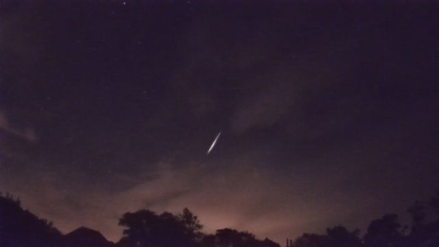 AMS66 meteor