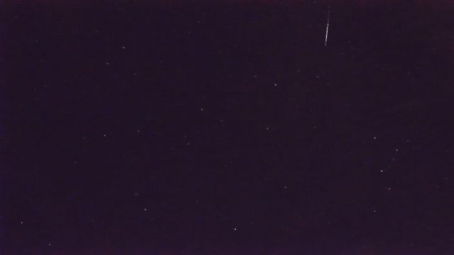 AMS66 meteor
