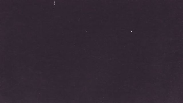 AMS66 meteor