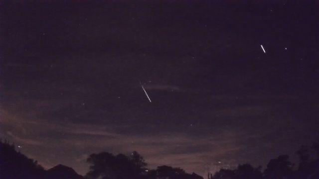 AMS66 meteor