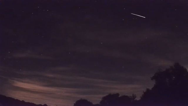 AMS66 meteor