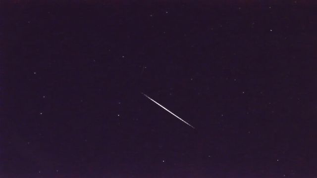 AMS66 meteor