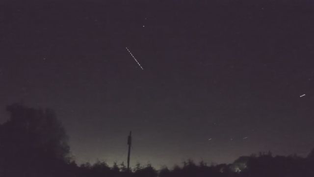 AMS66 meteor