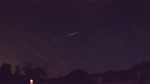 AMS66 meteor