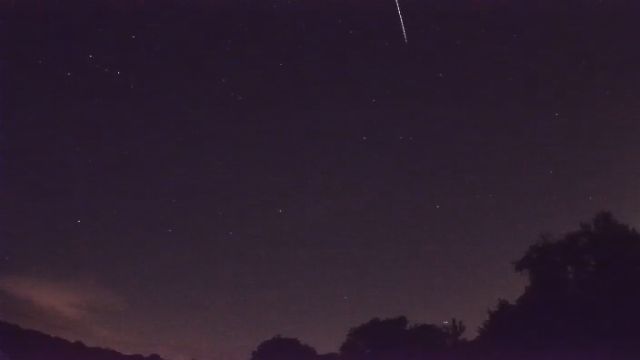 AMS66 meteor