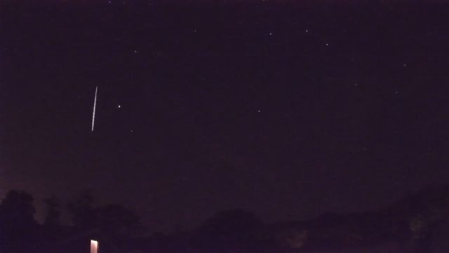 AMS66 meteor