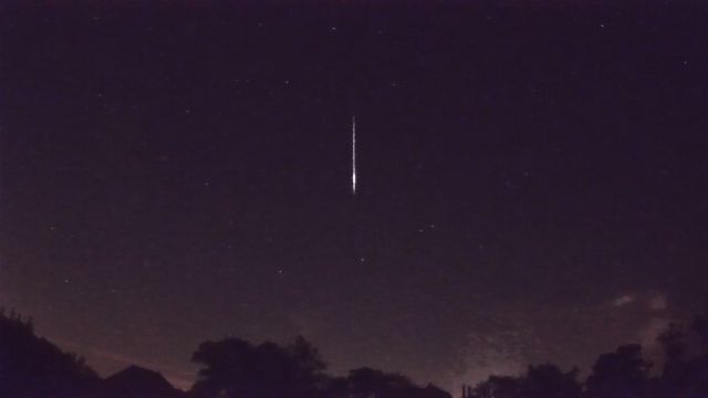 AMS66 meteor