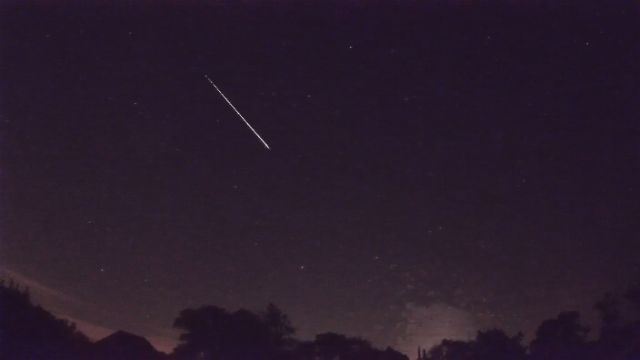 AMS66 meteor