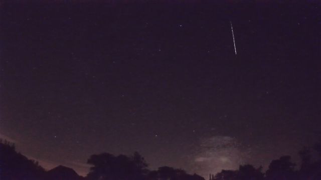 AMS66 meteor