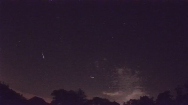 AMS66 meteor
