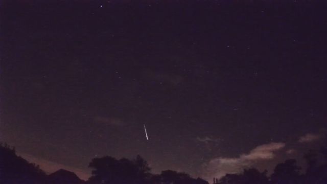 AMS66 meteor