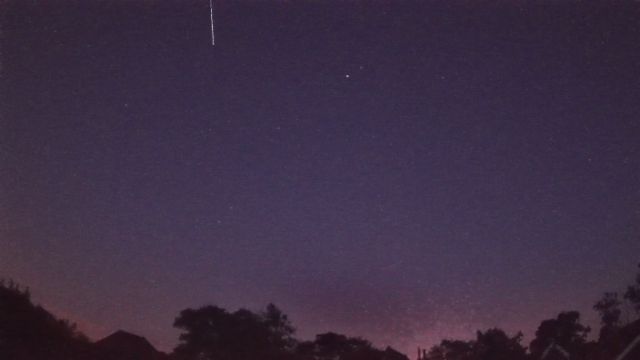 AMS66 meteor