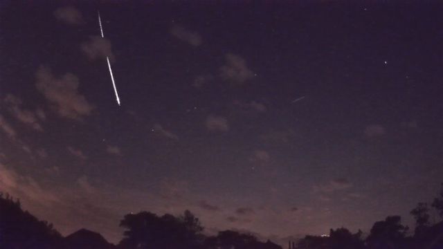 AMS66 meteor