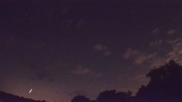 AMS66 meteor