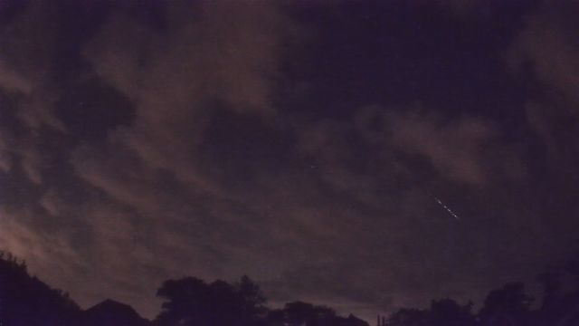 AMS66 meteor