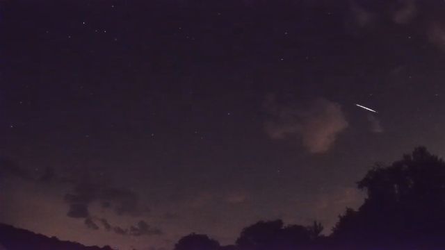 AMS66 meteor