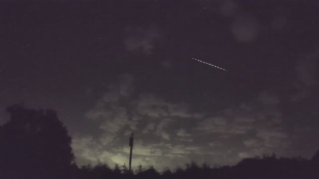 AMS66 meteor