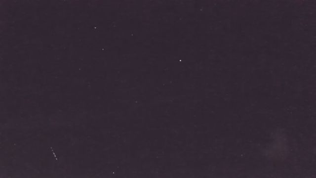 AMS66 meteor