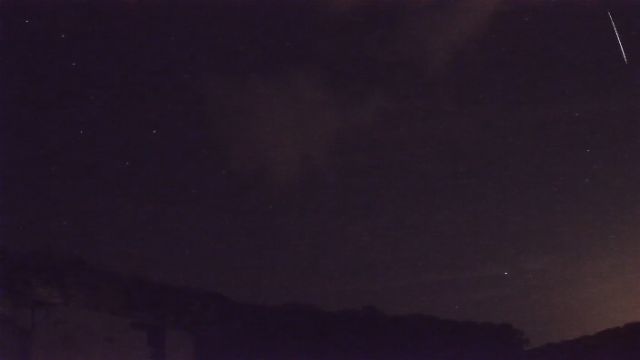 AMS66 meteor