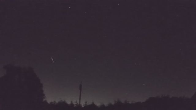 AMS66 meteor