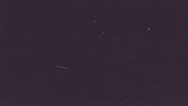 AMS66 meteor