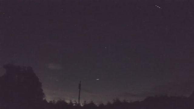 AMS66 meteor
