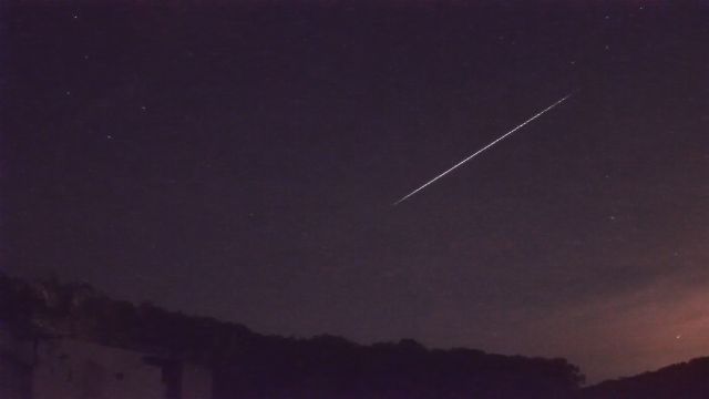 AMS66 meteor