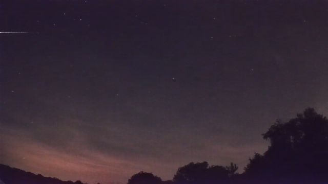 AMS66 meteor