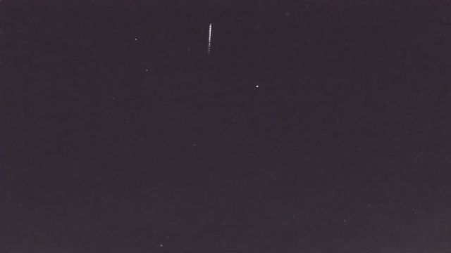 AMS66 meteor