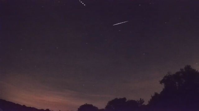 AMS66 meteor