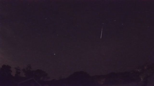 AMS66 meteor