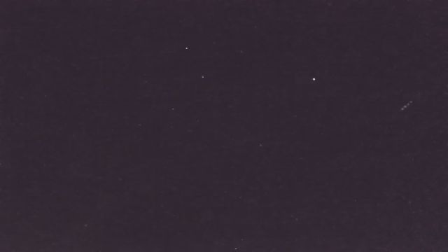 AMS66 meteor