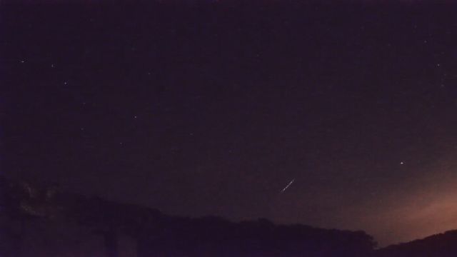 AMS66 meteor