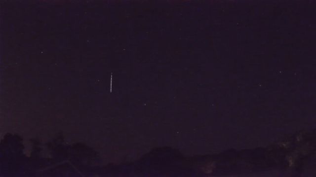 AMS66 meteor