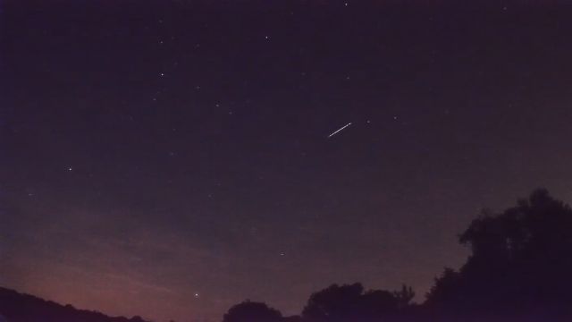 AMS66 meteor