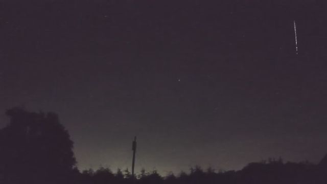 AMS66 meteor