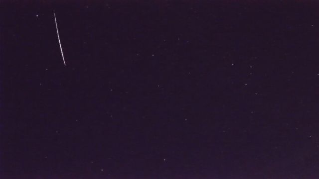 AMS66 meteor