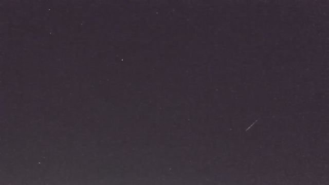 AMS66 meteor