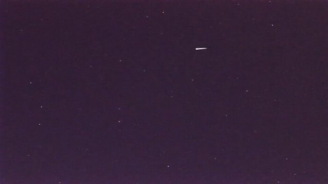 AMS66 meteor