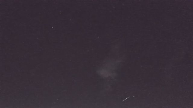 AMS66 meteor