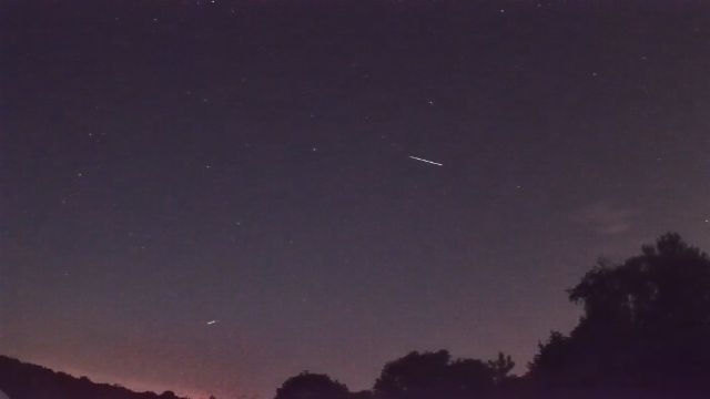 AMS66 meteor