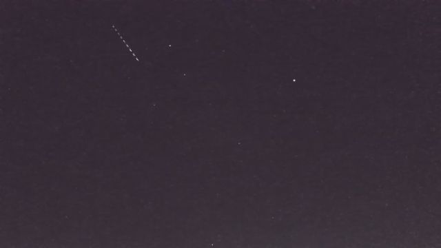 AMS66 meteor