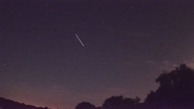 AMS66 meteor