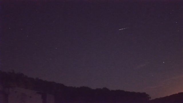 AMS66 meteor