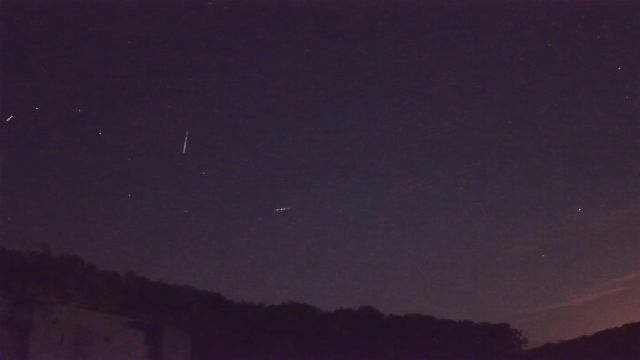 AMS66 meteor