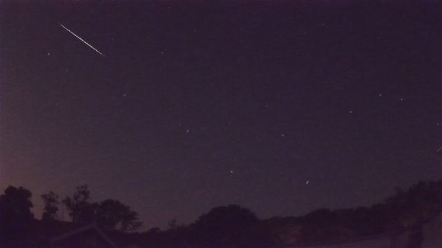 AMS66 meteor