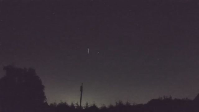 AMS66 meteor