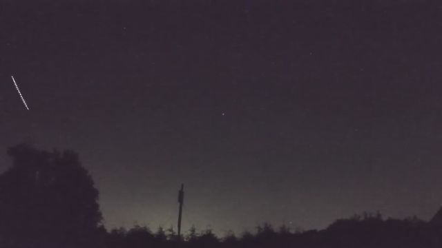 AMS66 meteor