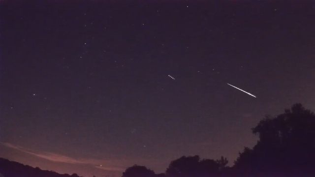AMS66 meteor
